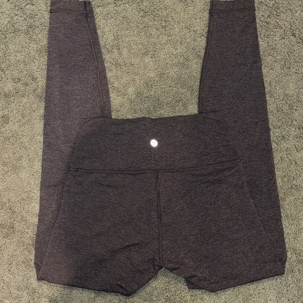 Dark Grey Leggings